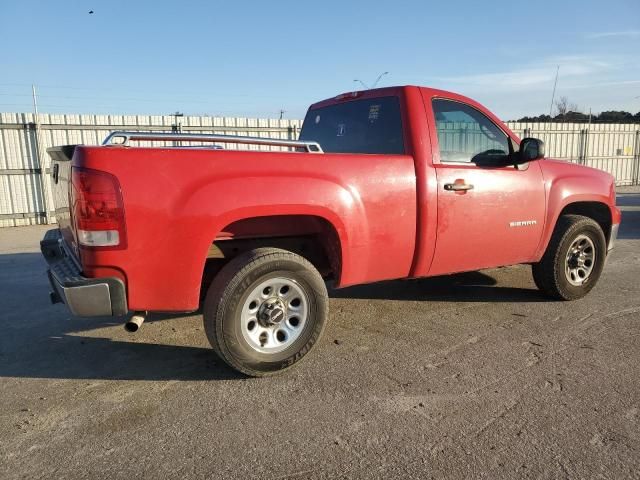 2013 GMC Sierra C1500