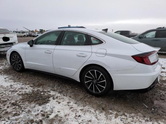 2020 Hyundai Sonata SEL Plus