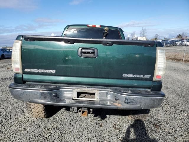 2004 Chevrolet Silverado K1500