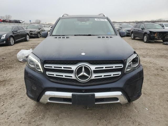 2017 Mercedes-Benz GLS 450 4matic