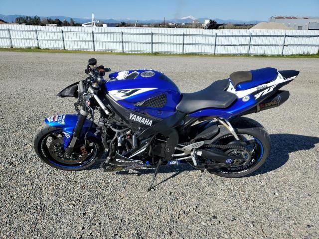 2005 Yamaha YZFR1