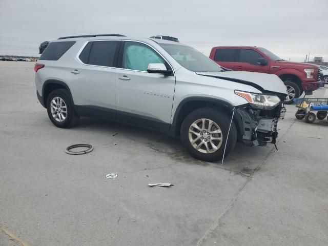 2020 Chevrolet Traverse LT