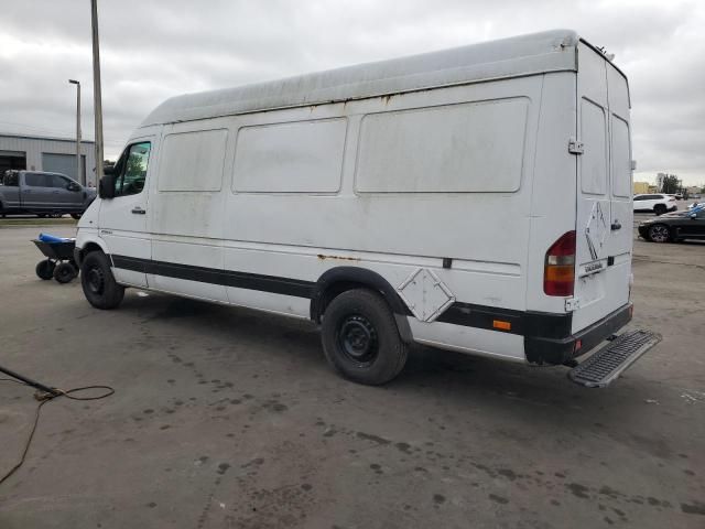 2005 Dodge Sprinter 2500