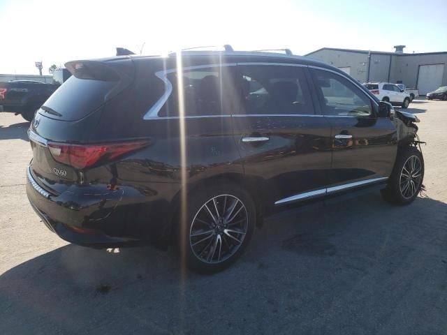 2020 Infiniti QX60 Luxe