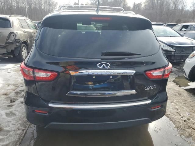 2015 Infiniti QX60