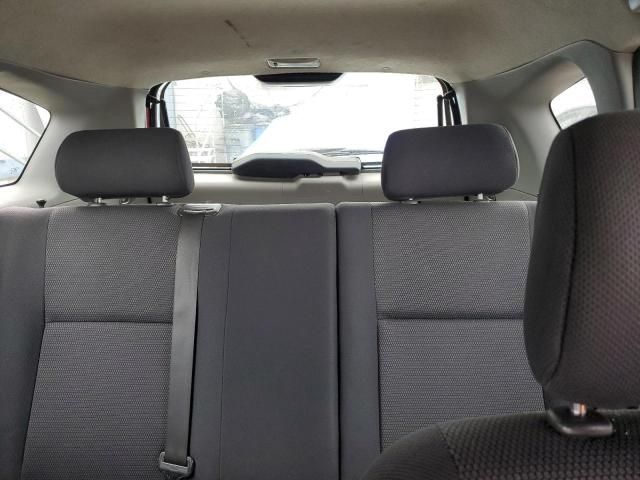 2007 Pontiac Vibe