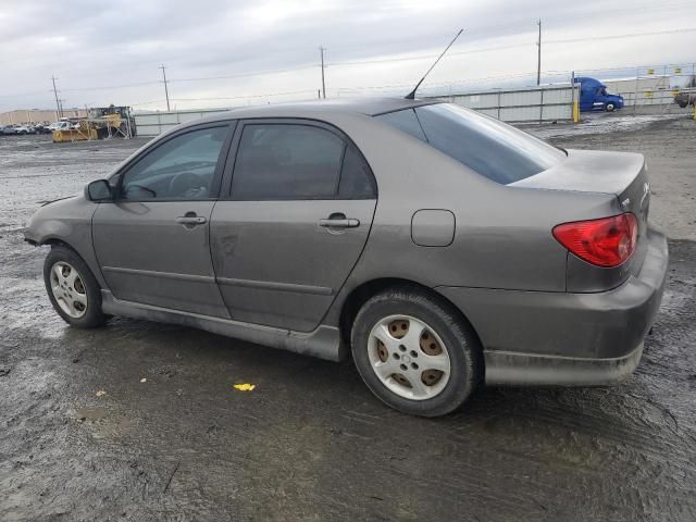 2008 Toyota Corolla CE