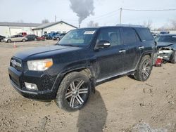 Toyota 4runner salvage cars for sale: 2011 Toyota 4runner SR5