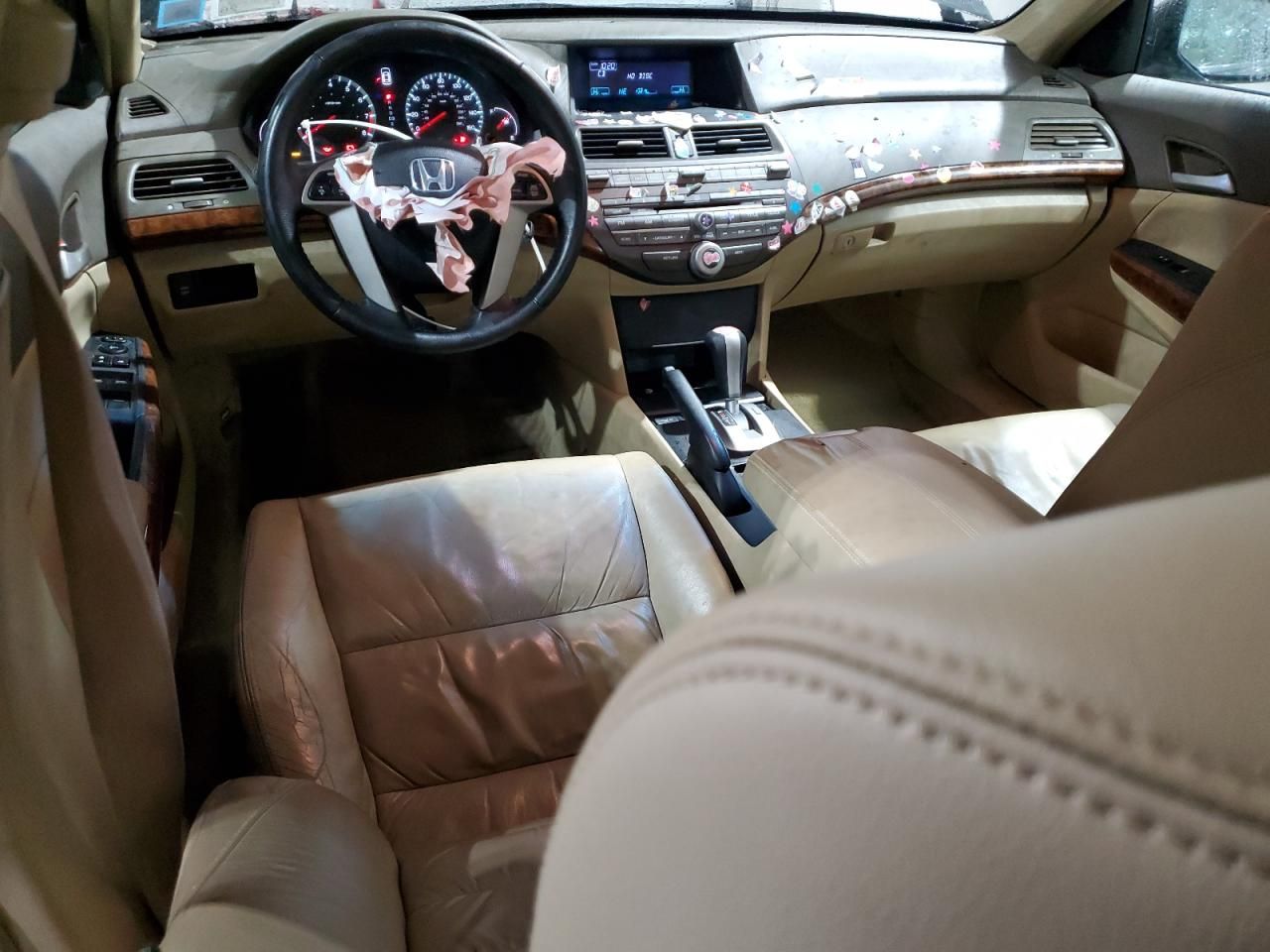 2009 Honda Accord exl