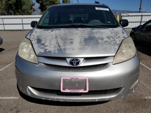 2008 Toyota Sienna CE