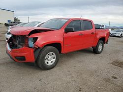 Chevrolet Colorado salvage cars for sale: 2019 Chevrolet Colorado