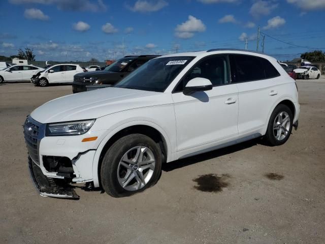 2018 Audi Q5 Premium