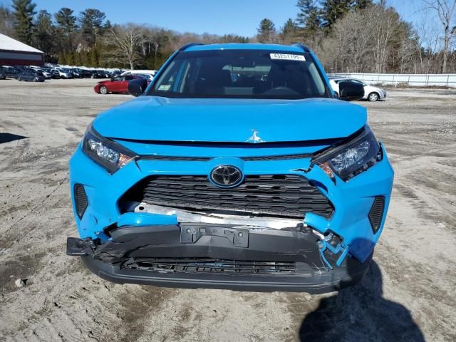 2019 Toyota Rav4 LE