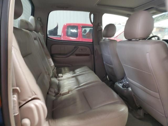 2006 Toyota Tundra Double Cab Limited