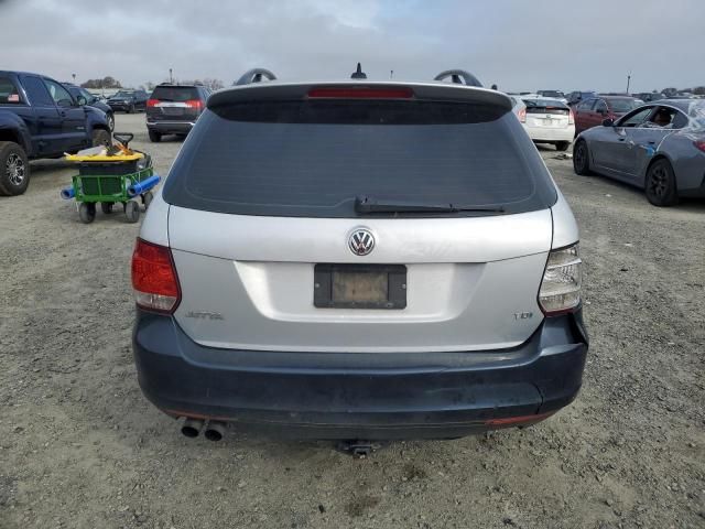 2011 Volkswagen Jetta TDI