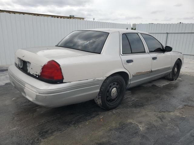 2010 Ford Crown Victoria Police Interceptor