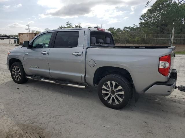 2020 Toyota Tundra Crewmax Limited