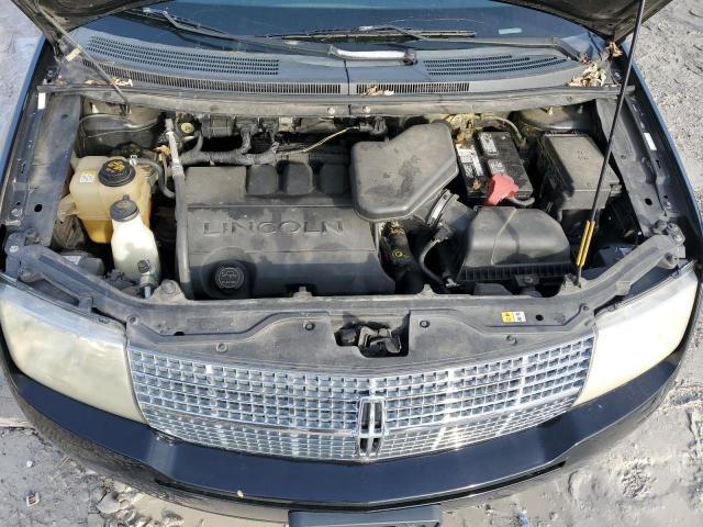 2007 Lincoln Townhouse MKX