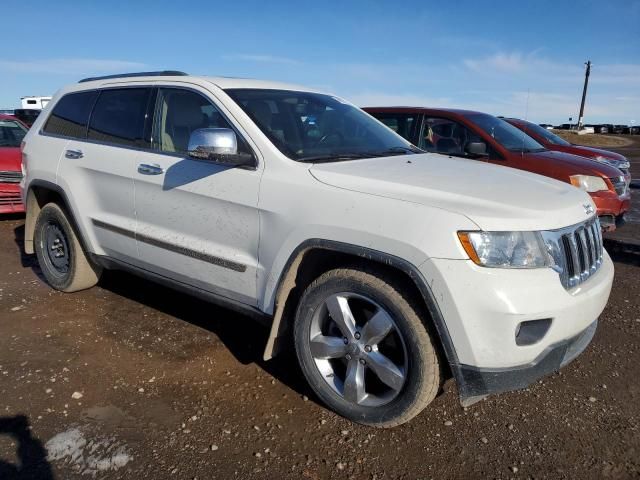 2011 Jeep Grand Cherokee Limited