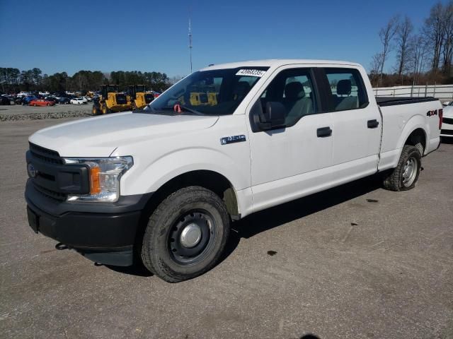 2019 Ford F150 Supercrew