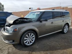 Ford Flex salvage cars for sale: 2014 Ford Flex SEL