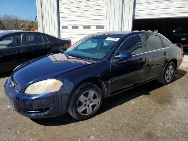 2007 Chevrolet Impala LS