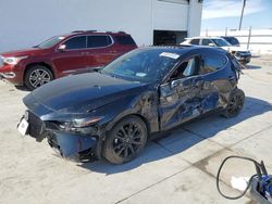 Mazda salvage cars for sale: 2019 Mazda 3 Premium