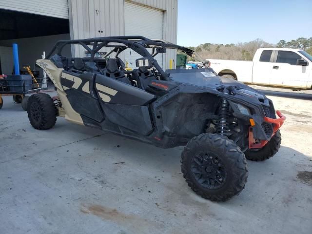 2021 Can-Am Maverick X3 Max DS Turbo R