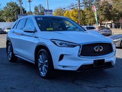 2021 Infiniti QX50 Luxe en venta en North Billerica, MA