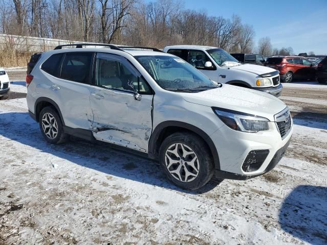 2021 Subaru Forester Premium