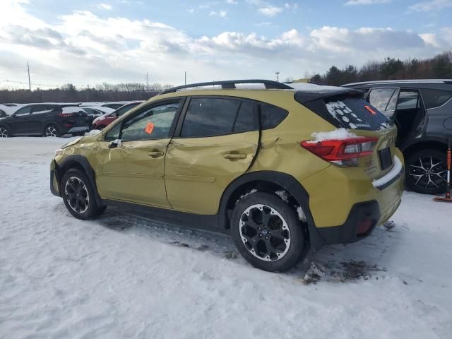 2021 Subaru Crosstrek Premium