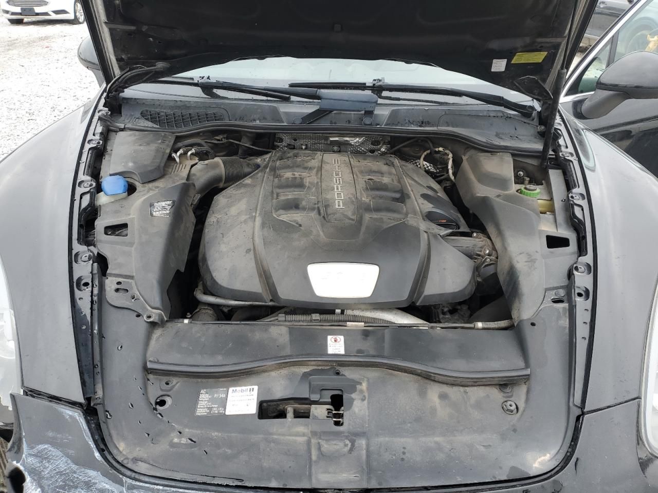 2013 Porsche Cayenne