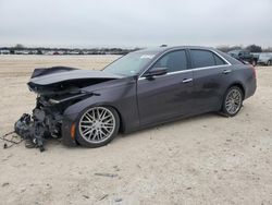 Cadillac cts salvage cars for sale: 2014 Cadillac CTS Performance Collection