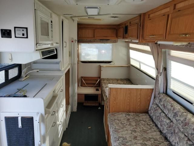 2000 Coachmen 2000 Ford Econoline E350 Super Duty Cutaway Van RV