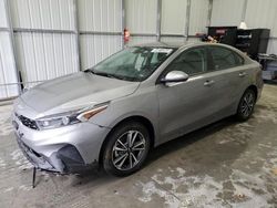 KIA salvage cars for sale: 2024 KIA Forte LX