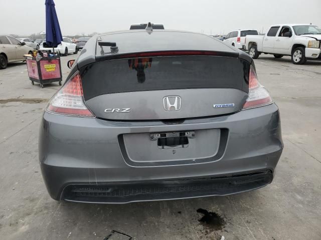 2015 Honda CR-Z EX