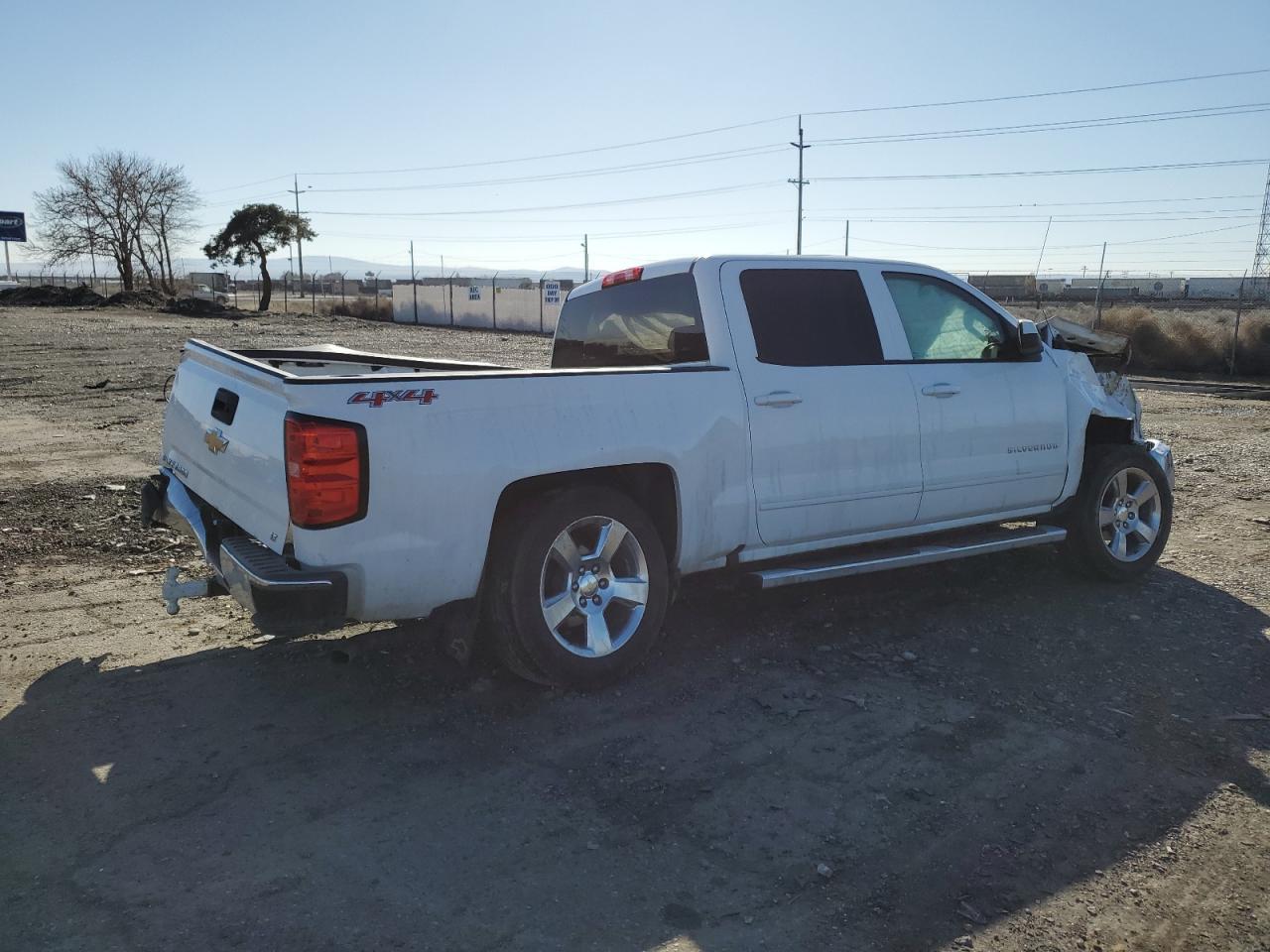 2017 Chevrolet Silverado K1500 LT