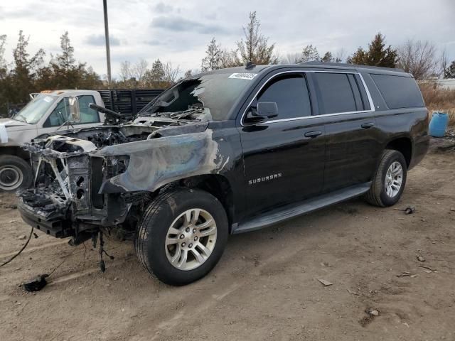 2015 Chevrolet Suburban K1500 LT