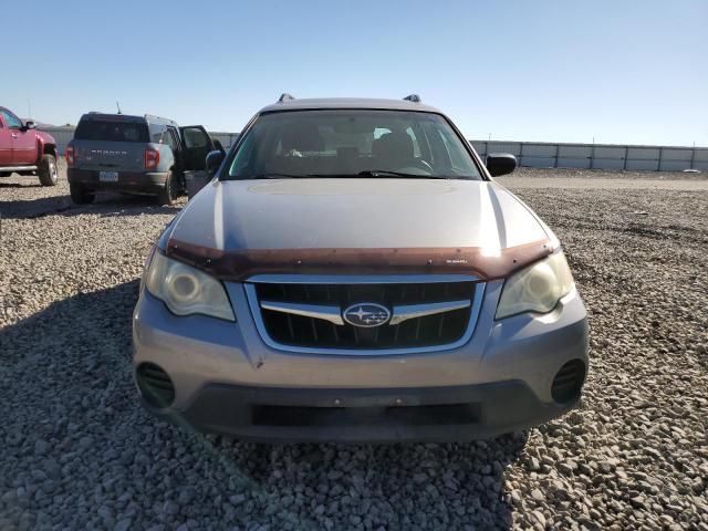 2008 Subaru Outback