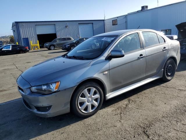 2014 Mitsubishi Lancer ES/ES Sport