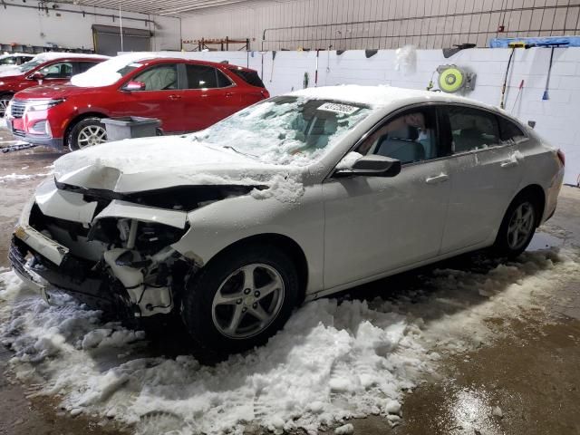 2018 Chevrolet Malibu LS