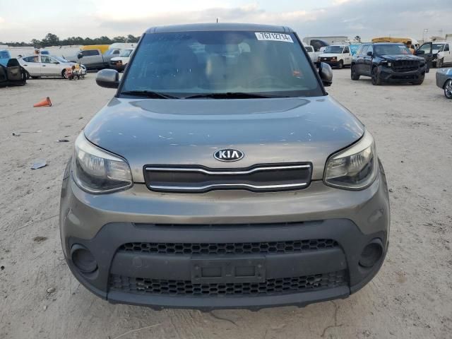 2017 KIA Soul