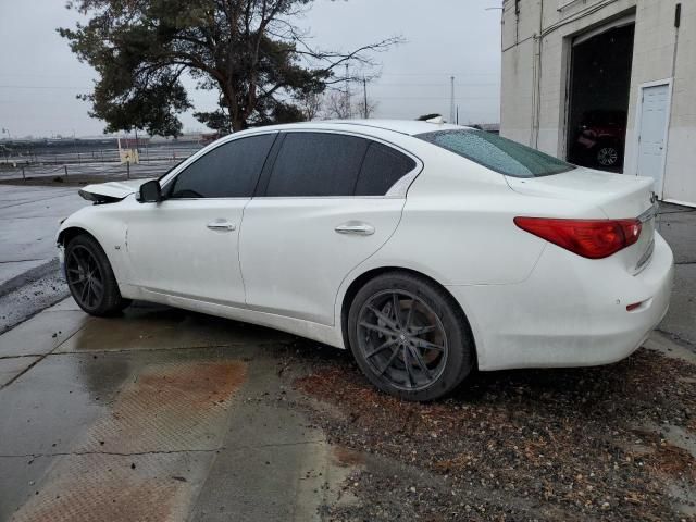 2014 Infiniti Q50 Base