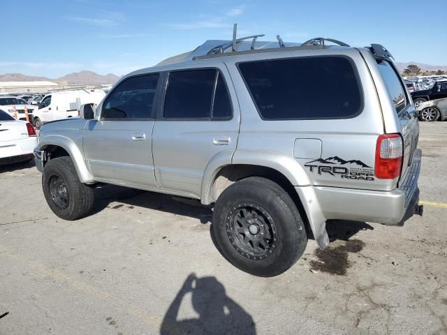 1999 Toyota 4runner Limited