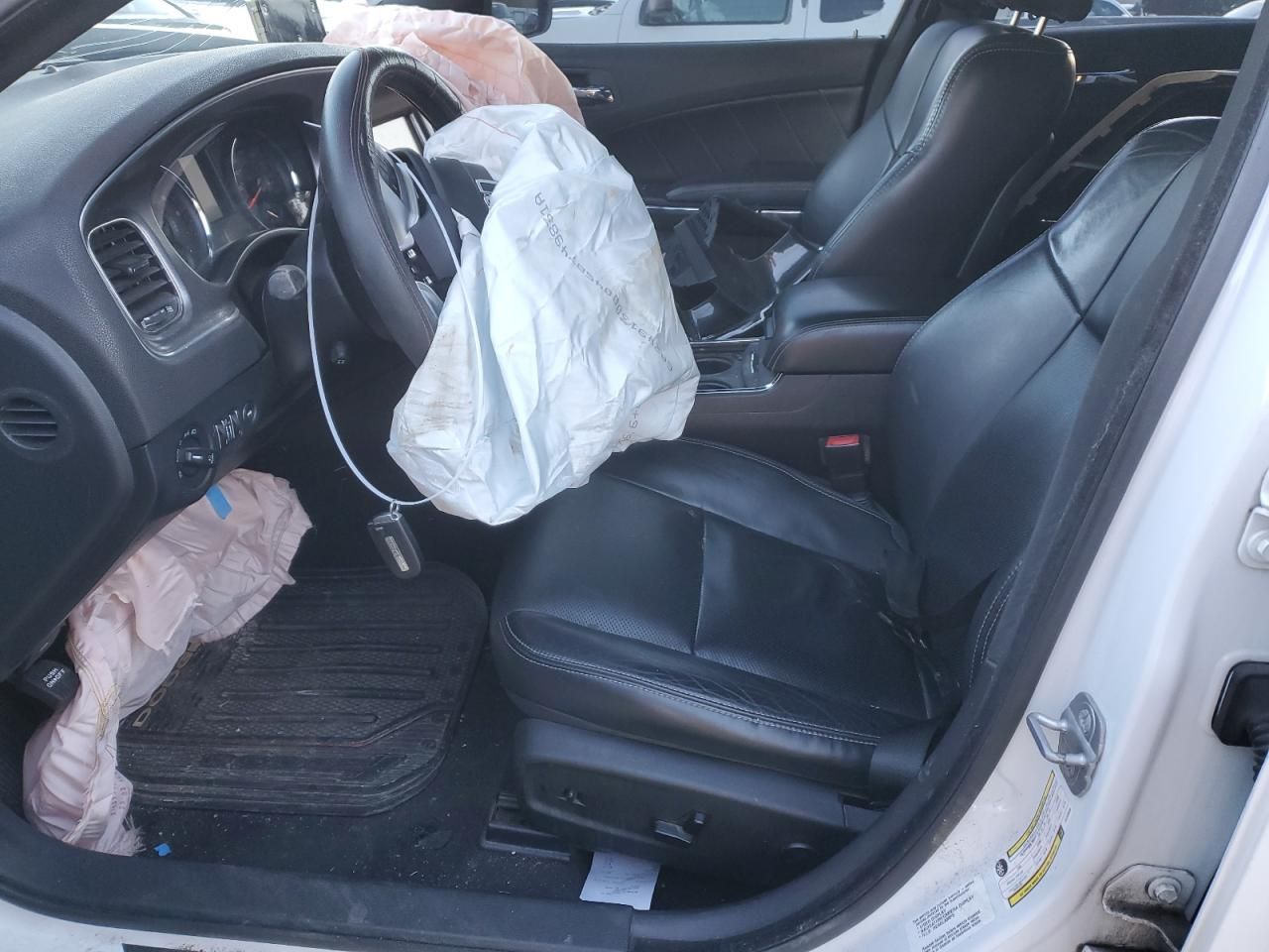 2014 Dodge Charger R/T