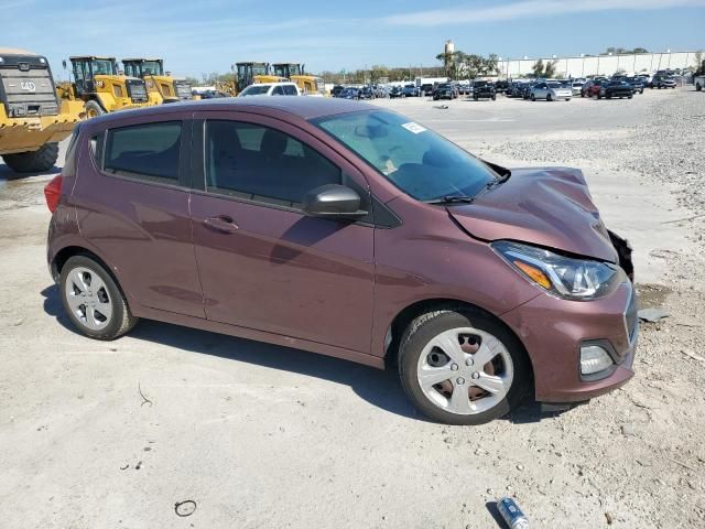 2019 Chevrolet Spark LS