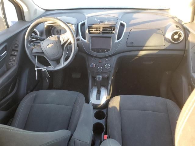 2015 Chevrolet Trax LS