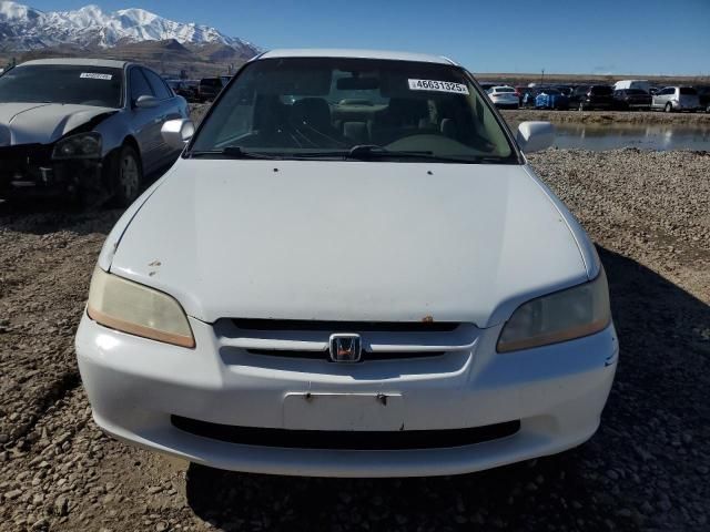 2000 Honda Accord LX