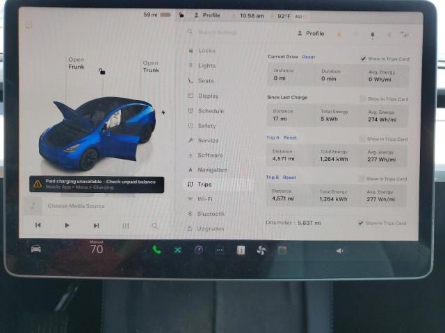 2023 Tesla Model Y