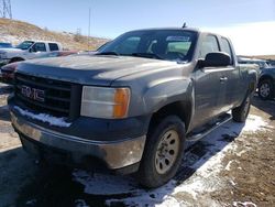 GMC Vehiculos salvage en venta: 2008 GMC Sierra K1500